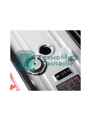 Электрогенератор бензиновый Ресанта БГ 3000 Р, 2.5 кВт, 66 дБ, 40 кг