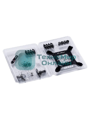 Жидкостная система охлаждения MSI MAG CORELIQUID I360 белый 3x ARGb Gen2 Fan, ARGb Gen2 Block, Color Box