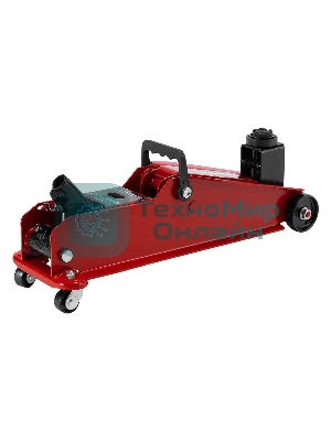 Домкрат гидравлический подкатной MTX, 3т, 192-532 мм, SUV 51084