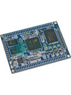 Плата разработки Myir MYD-C3352-512N512D-80-C 800MHz AM3352, 512MB DDR3, 512MB Nand