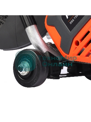 Бензорез PATRIOT DSG 735С, 75сс, 4.8 л.с, 350мм, Кейс