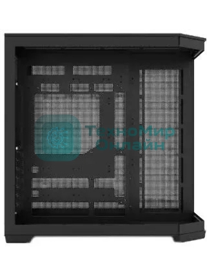 Компьютерный корпус Bloody BD-CC109 черный без БП ATX 10x120мм 2xUSB3.0 audio