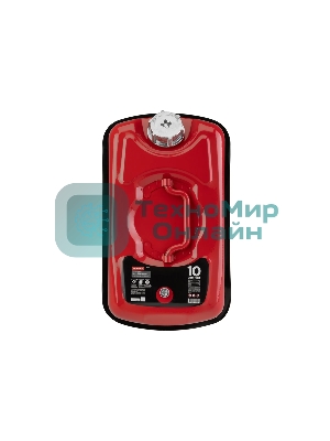 Канистра металлическая Rexant горизонтальная 10 л