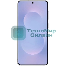 Смартфон Samsung Galaxy S25 Edge 12/256Gb, голубой