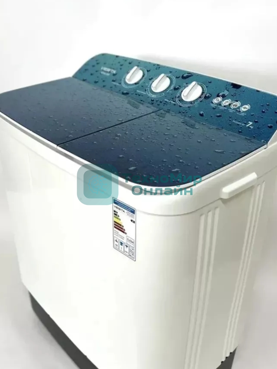 Стиральная машина VESTA WMG 70P 7кг Abstract 01