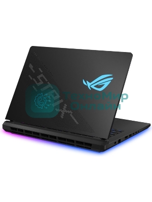 Ноутбук ASUS ROG Strix SCAR 16 G635LR-RW017 Intel Core Ultra 9 275HX 2100MHz/16