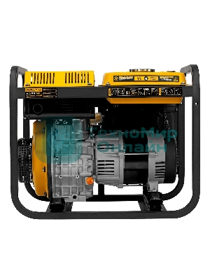 Генератор дизельный Denzel DES-32, 3.2 кВт, 110 дБ, 68.3 кг