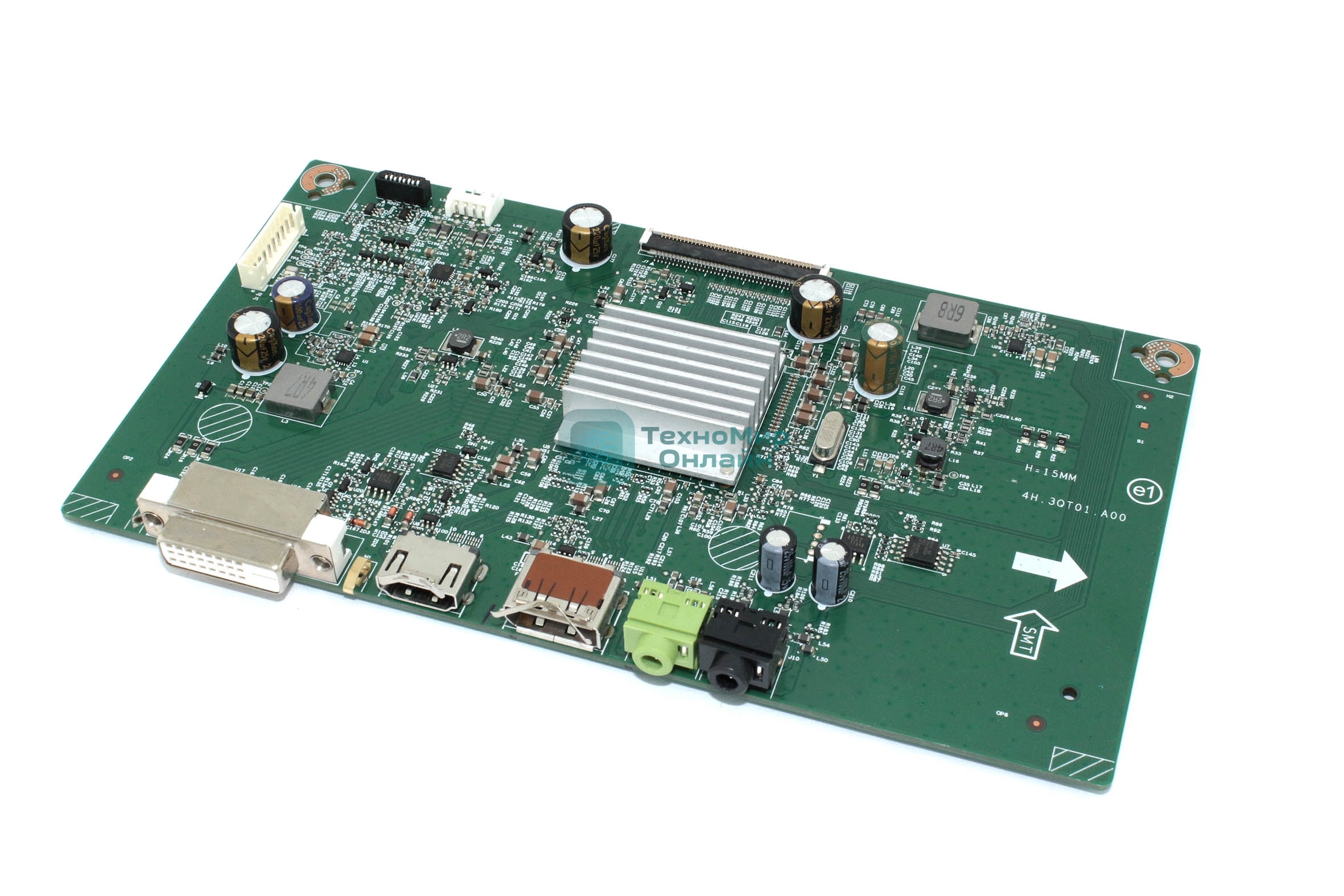 Материнская плата монитора Asus VG278QR 04020-00101900