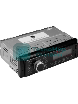 Автомагнитола Ural Молот АРС-МТ 333К 1DIN 4x25Вт