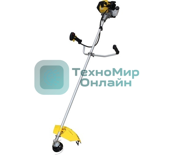 Бензиновый триммер EUROLUX TR-1900T 1900Вт 2-х тактный объем бака 51.7см3