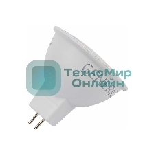 Лампа светодиодная GENERICA LL-MR16-10-230-40-GU5-G MR16 10 Вт софит 4000К GU5.3 230В