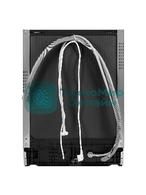 Встраиваемая посудомоечная машина Maunfeld MLP-123D Light Beam, серебристый, 59.8 см, 14 компл., 49 дБ, класс A++