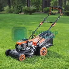 Газонокосилка бензиновая PATRIOT PT 46 512109005