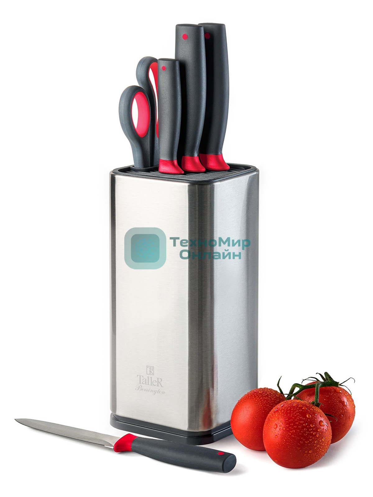 Набор ножей TALLER TR-22014