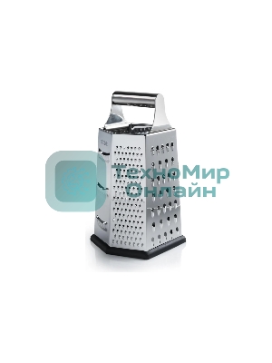 Терка TalleR TR-21906 Высота 22,5 см.Основание 12х 14 см.