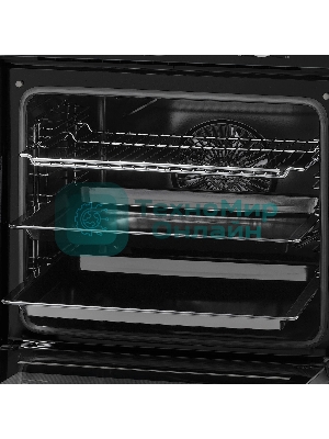 Духовой шкаф электрический Krona BIRNE 60 BL, встраиваемый