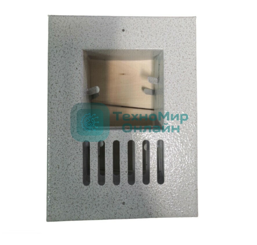 Решетка Akpo вентиляционная, античное золото