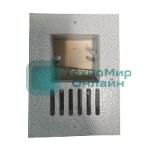 Решетка Akpo вентиляционная, античное золото