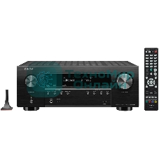 Ресивер AV Denon AVR-S960H 7.2 черный
