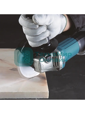 Угловая шлифовальная машина Makita GA5030R 720Вт 11000об/мин рез.шпин.:M14 d=125мм