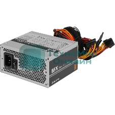 Блок питания Chieftec Smart BFX-450BS, 450Вт, 80 PLUS Bronze, 90мм, серебро