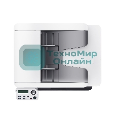 МФУ лазерное Pantum M7108DN, P/C/S, Mono laser, A4, 33 ppm, 1200x1200 dpi, 256 MB RAM, PCL/PS, Duplex, ADF50, paper tray 250 pages, USB, LAN, start. cartridge 6000 pages, проектная модель