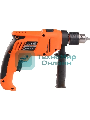 Дрель ударная Patriot FD 675H 675Вт ключевой реверс (120301675)