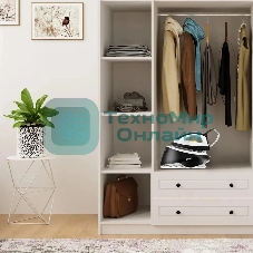 Парогенератор Kitfort КТ-9142 2200Вт черный/белый