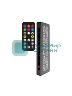 Контроллер вентиляторов ALSEYE A-Hub Pro-B (ARGb+PWM) PVC surface 145x50x16мм