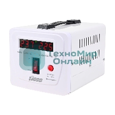 Стабилизатор напряжения PowerMan AVS 500 E 