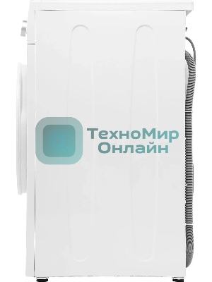 Стиральная машина Hyundai WME8201 белый, загр. фронтальная макс.: 8 кг 1200 об/мин класс: А+++