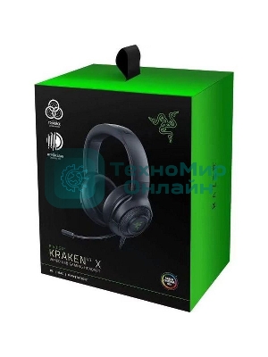 Гарнитура Razer Kraken V3 XUSB/Razer Kraken V3 X USB