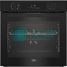 Электрический духовой шкаф Beko BBIM13301B, черный