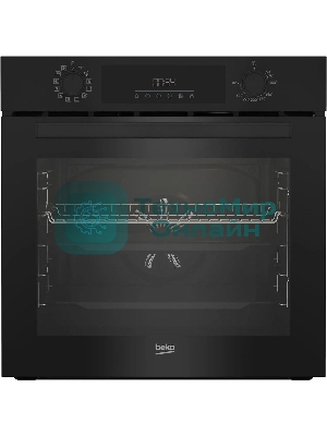 Электрический духовой шкаф Beko BBIM13301B, черный