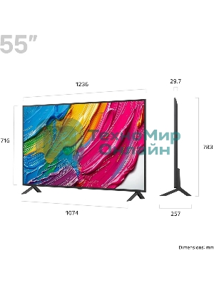 Телевизор LG 55