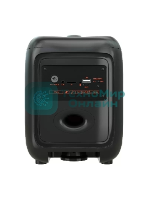 Колонка портативная MORE CHOICE BS65 черный