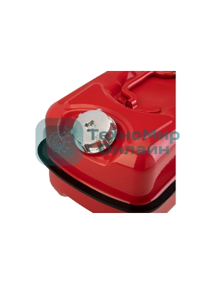 Канистра металлическая Rexant горизонтальная 10 л