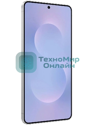 Смартфон Samsung Galaxy S25 Edge 12/256Gb, голубой