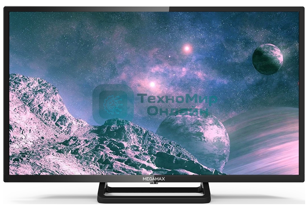 Телевизор MEGAMAX 32