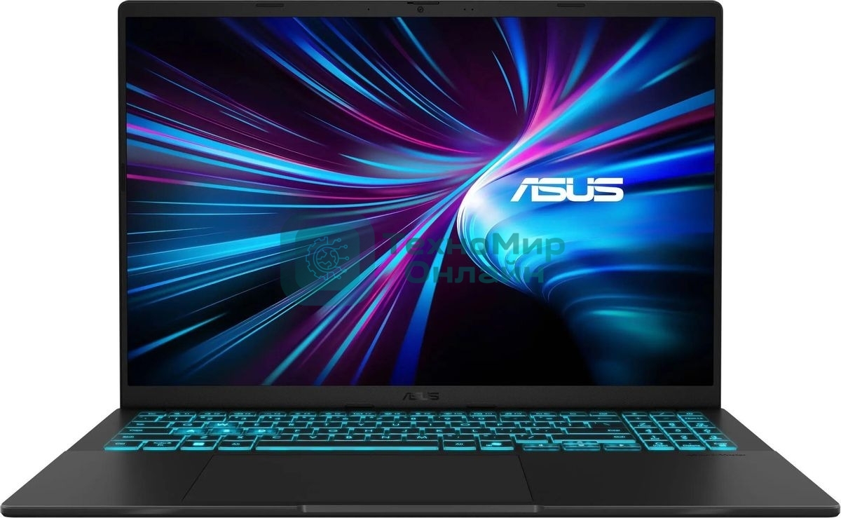 Ноутбук Asus VivoBook 16 V3607VM-RP067 Core 5 210H 32Gb SSD 512Gb NVIDIA GeForce RTX 5060 8Gb 16