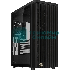 Компьютерный корпус ASUS PROART PA401 WOOD TG PWM черный