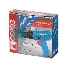 Дрель-шуруповерт аккумуляторная безударная СОЮЗ ДУС-2142 450Вт, 0-750 об/мин, 14.5Нм, рег.кр.мом. ДУС-2142