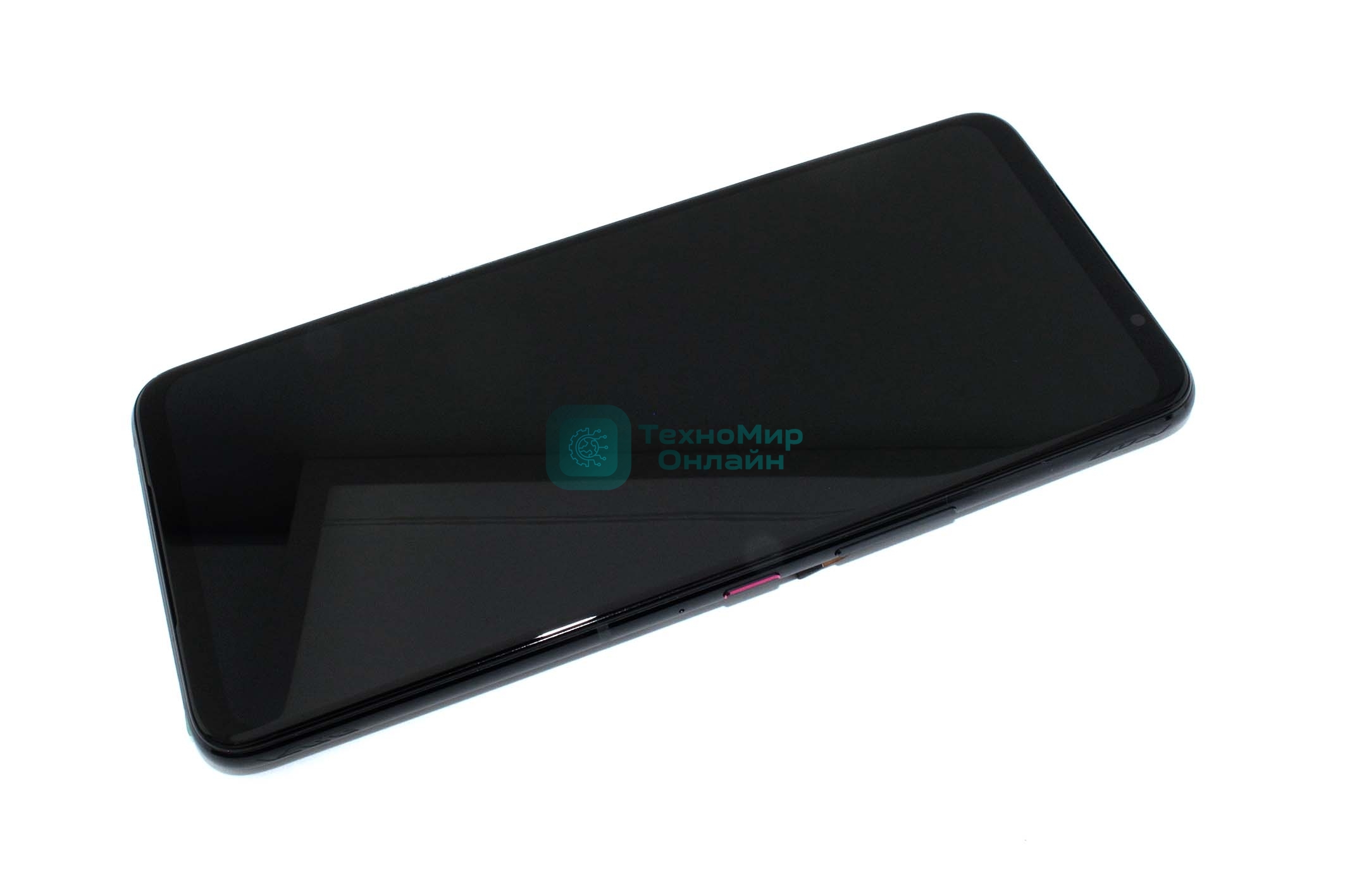 Дисплей для Asus ZS673KS с рамкой