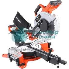 Торцовочная пила Patriot MS 255PLD 1800Вт 4500об/мин d=254мм