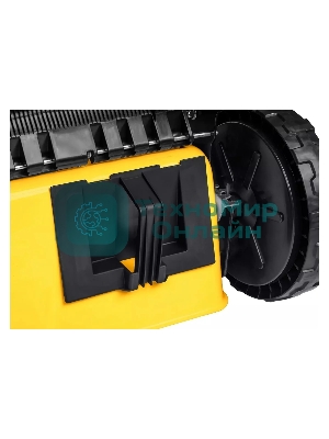 Газонокосилка STEHER 410 мм 3.5 л.с. бензиновая