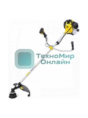 Бензиновый триммер EUROLUX TR-1900T 1900Вт 2-х тактный объем бака 51.7см3