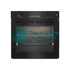Духовой шкаф электрический Hotpoint HSTF 1231 JSAH BLG черный