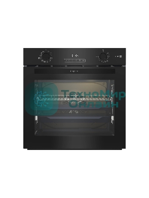 Духовой шкаф электрический Hotpoint HSTF 1231 JSAH BLG черный