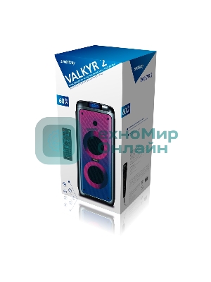 Портативная акустика Smartbuy (SBS-5550) черный