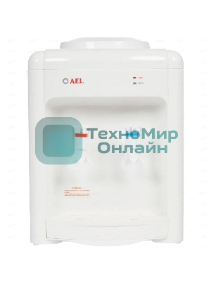 Кулер AEL TK-AEL-340 v.2 настольный белый